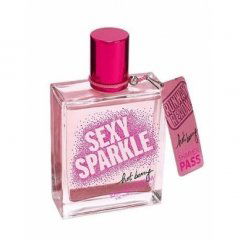 Sexy Sparkle Hot Berry by Victoria's Secret perfume bottle