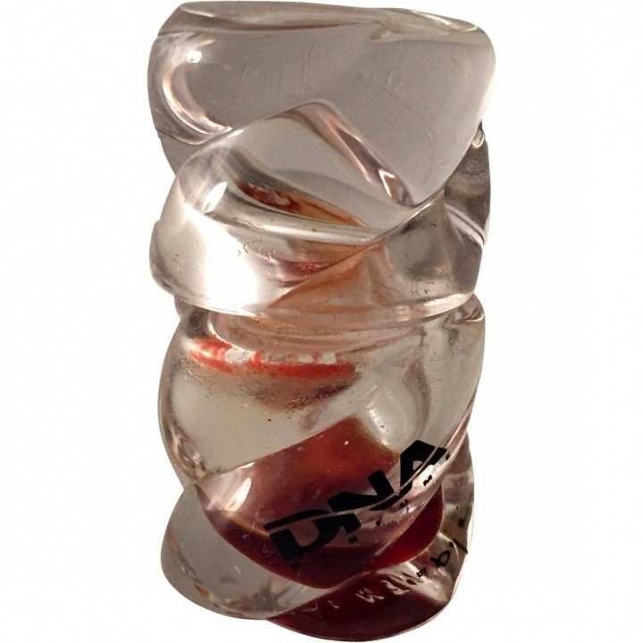 DNA Women (1993) (Perfume) by Bijan perfume bottle