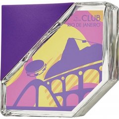 Club Rio de Janeiro by Jequiti perfume bottle