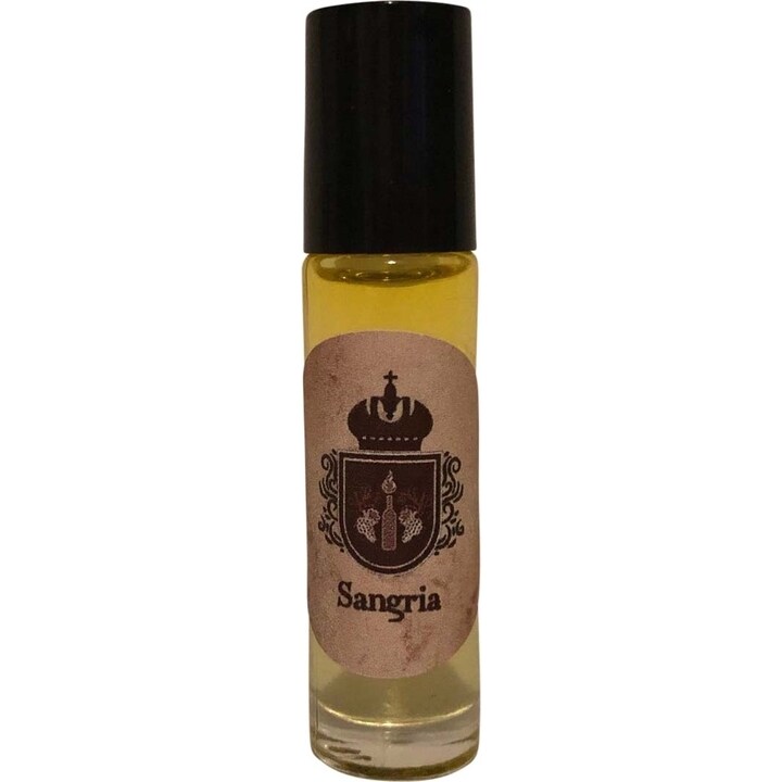 Sangria by Vintner's Reserve perfume bottle
