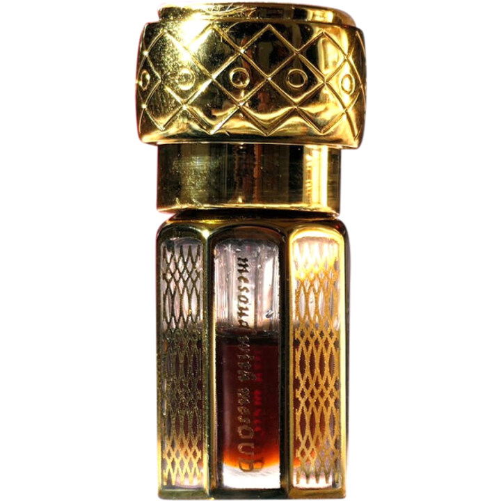 Sumatra Blue Oud by mesOud perfume bottle