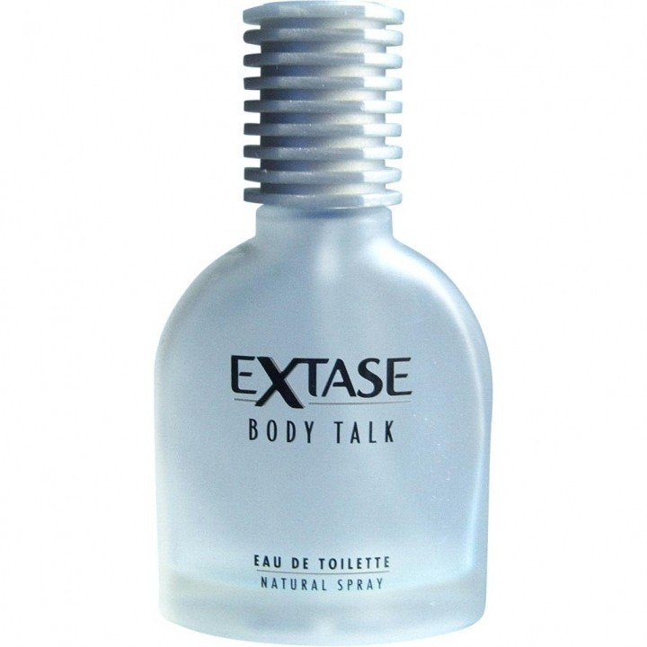 Extase Body Talk by Mülhens perfume bottle