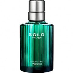 Solo for Men by Yanbal perfume bottle
