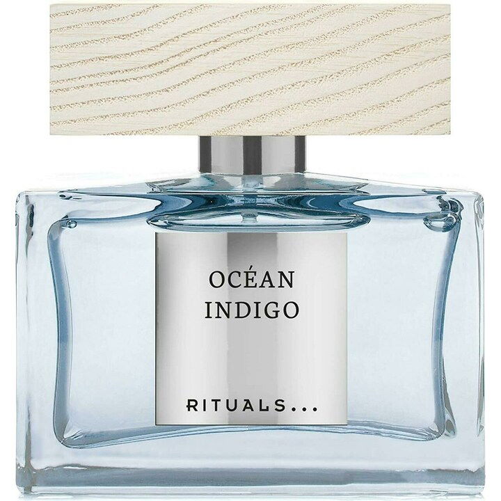 Oriental Essence - Océan Indigo by Rituals perfume bottle