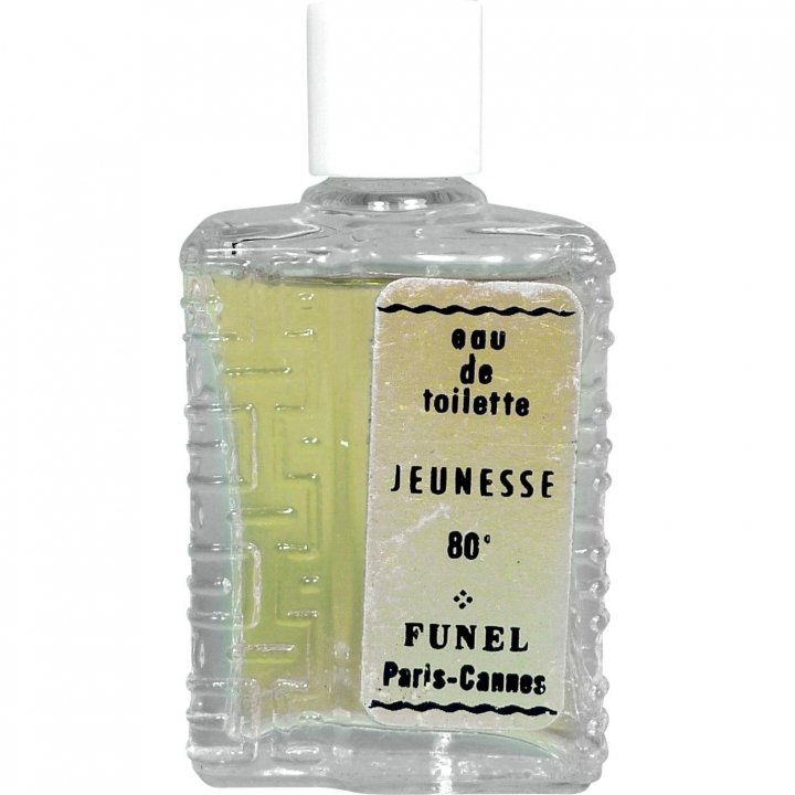 Jeunesse by Funel perfume bottle