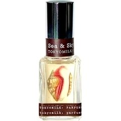 Sea and Sky No. 20 by Tokyomilk perfume bottle