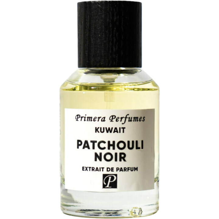 Patchouli Noir by Primera Perfumes perfume bottle