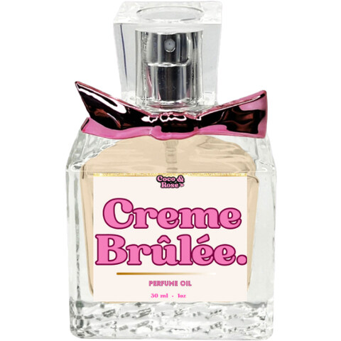 Crème Brûlée by Coco & Rose perfume bottle