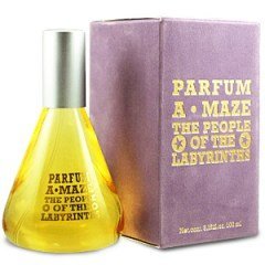 A.Maze by The People Of The Labyrinths perfume bottle