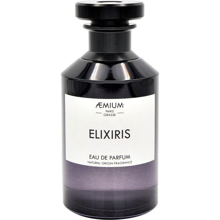 Elixiris by Æmium perfume bottle