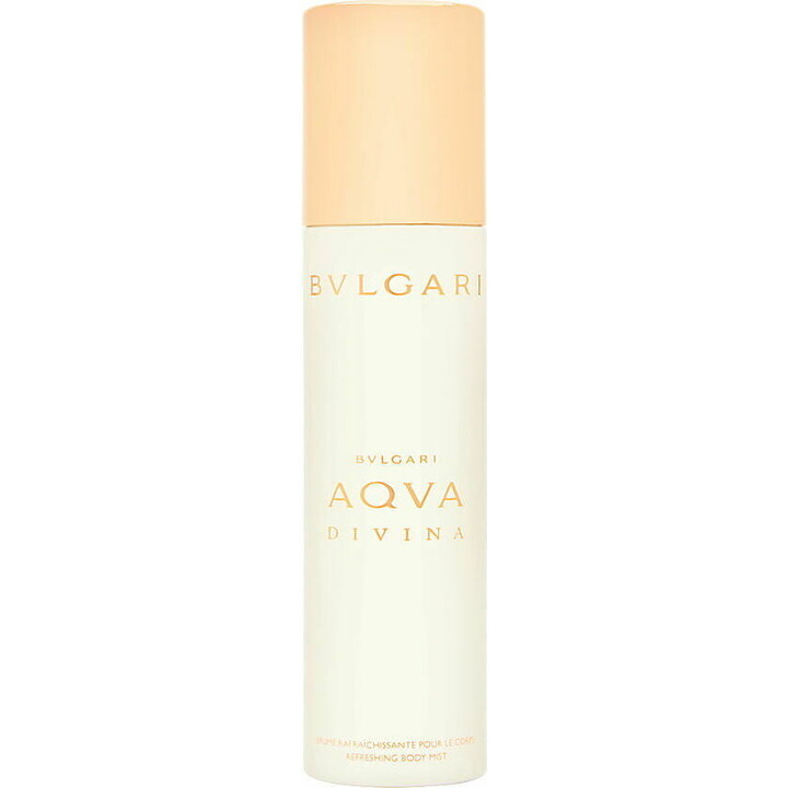 Aqva Divina (Body Mist) by Bulgari Bvlgari perfume bottle