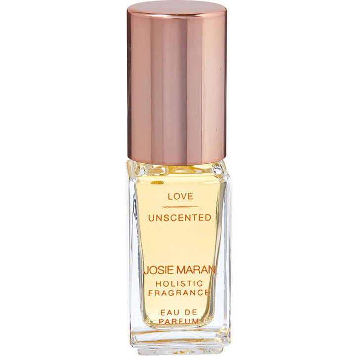 Love - Unscented by Josie Maran perfume bottle