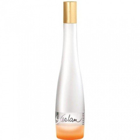 Passion by Yeslam perfume bottle