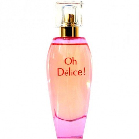 Oh Délice! by ID Parfums perfume bottle