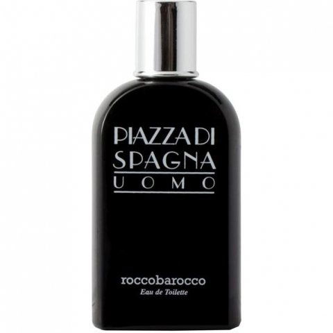Piazza di Spagna Uomo EDT by Roccobarocco perfume bottle