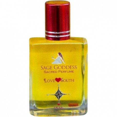 Love By Direction - Love South by The Sage Goddess perfume bottle