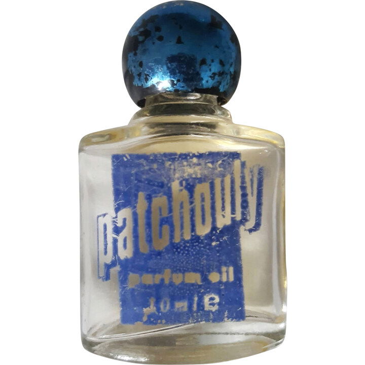 Patchouly by Jean Guy perfume bottle