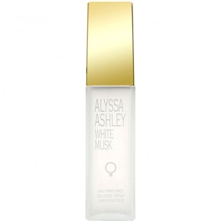 White Musk (Eau Parfumée) by Alyssa Ashley perfume bottle
