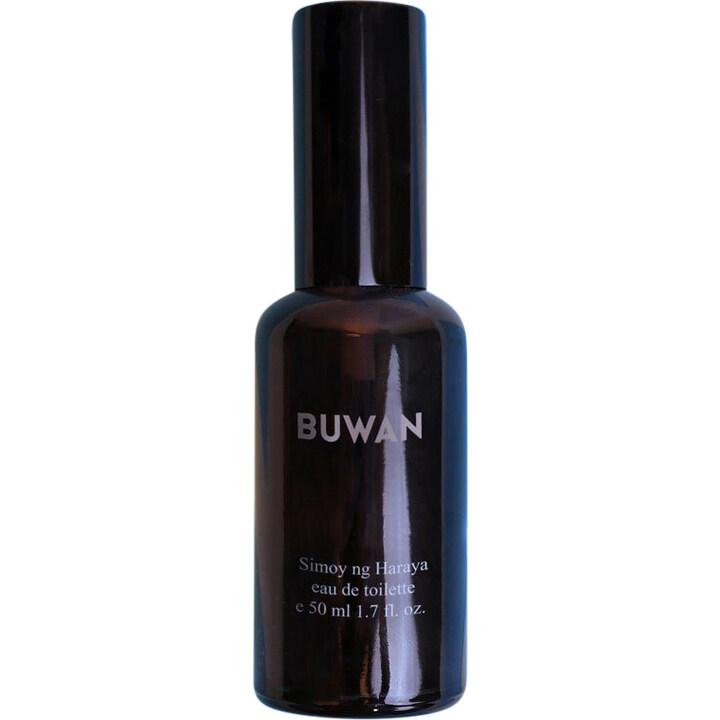 Buwan by Simoy ng Haraya perfume bottle