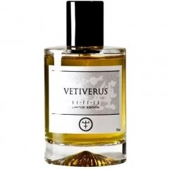 Vetiverus 11-11-11 by Avant-Garden Lab / Oliver & Co. perfume bottle