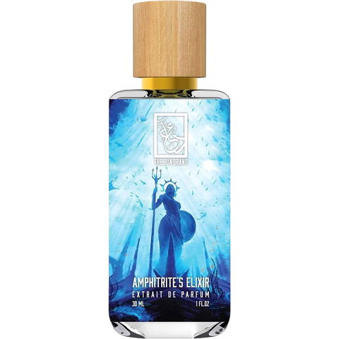 Amphitrite's Elixir by The Dua Brand / Dua Fragrances perfume bottle