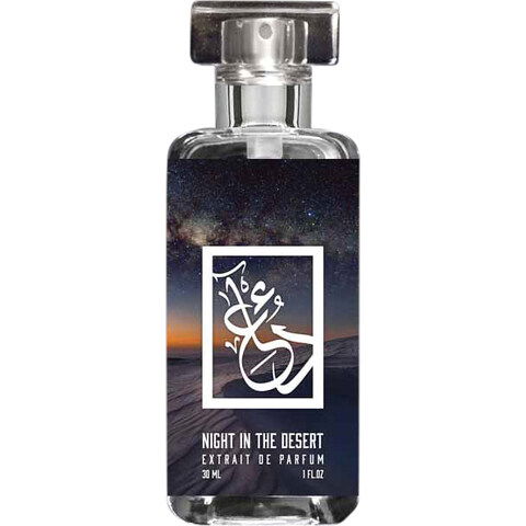 Night in the Desert by The Dua Brand / Dua Fragrances perfume bottle