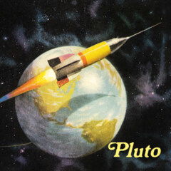 Pluto by Pulp Fragrance perfume bottle
