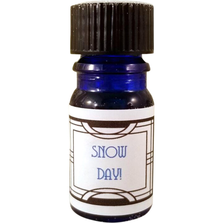 Snow Day! by Nui Cobalt Designs perfume bottle