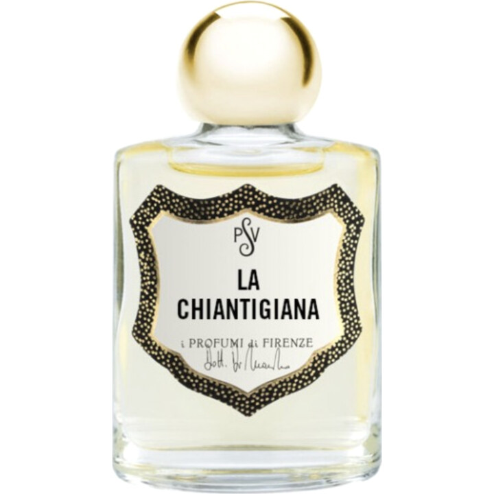 La Chiantigiana (Il Concentrato) by Spezierie Palazzo Vecchio / I Profumi di Firenze perfume bottle