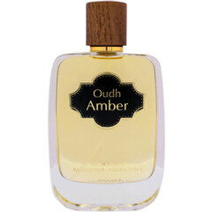 Oudh Amber by Shaheen Brand perfume bottle