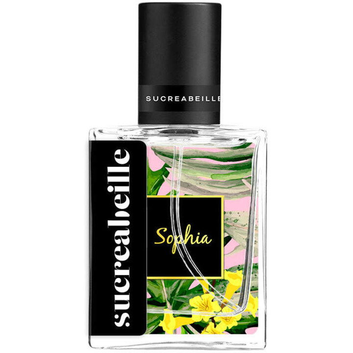 Sophia EDP by Sucreabeille perfume bottle