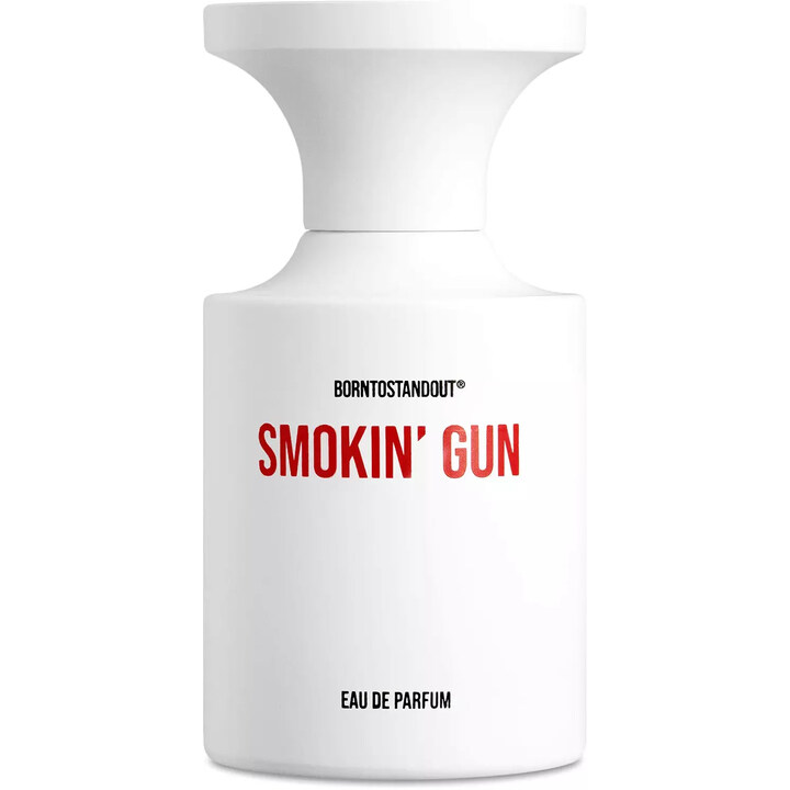Smokin' Gun by Borntostandout perfume bottle