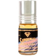 Superman (Perfume Oil) by Al Rehab perfume bottle