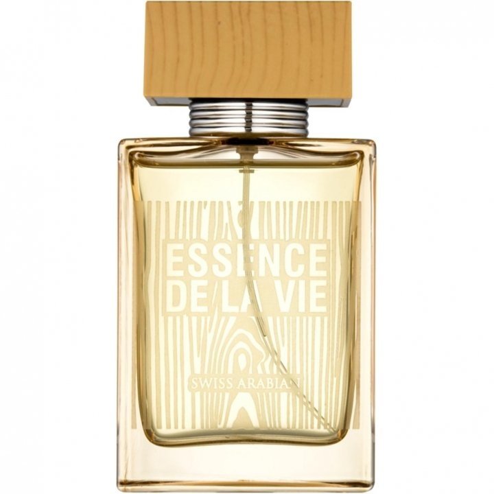 Essence de la Vie by Swiss Arabian perfume bottle