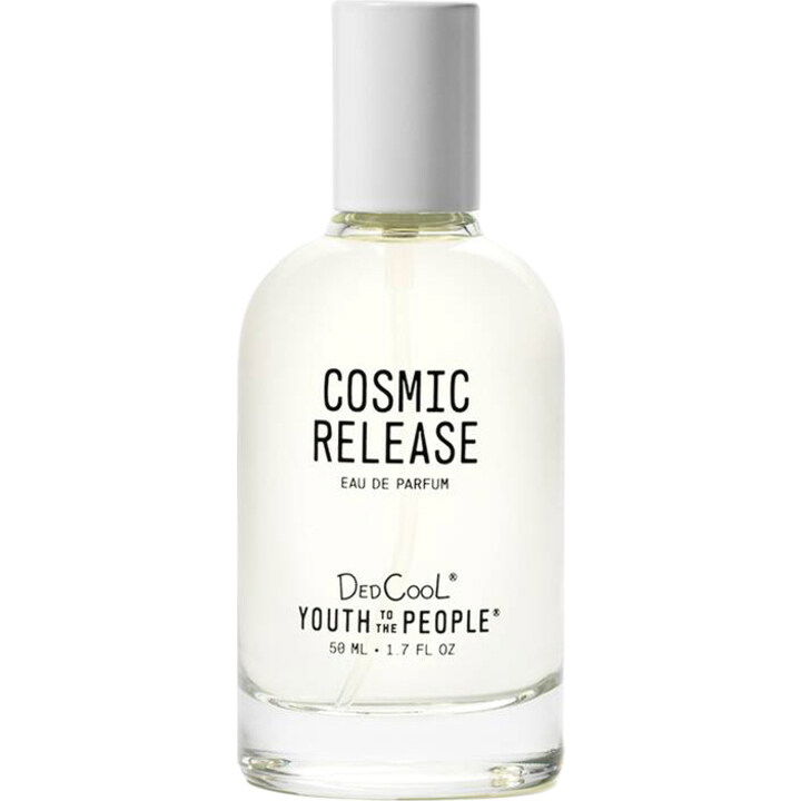 Cosmic Release by Dedcool perfume bottle