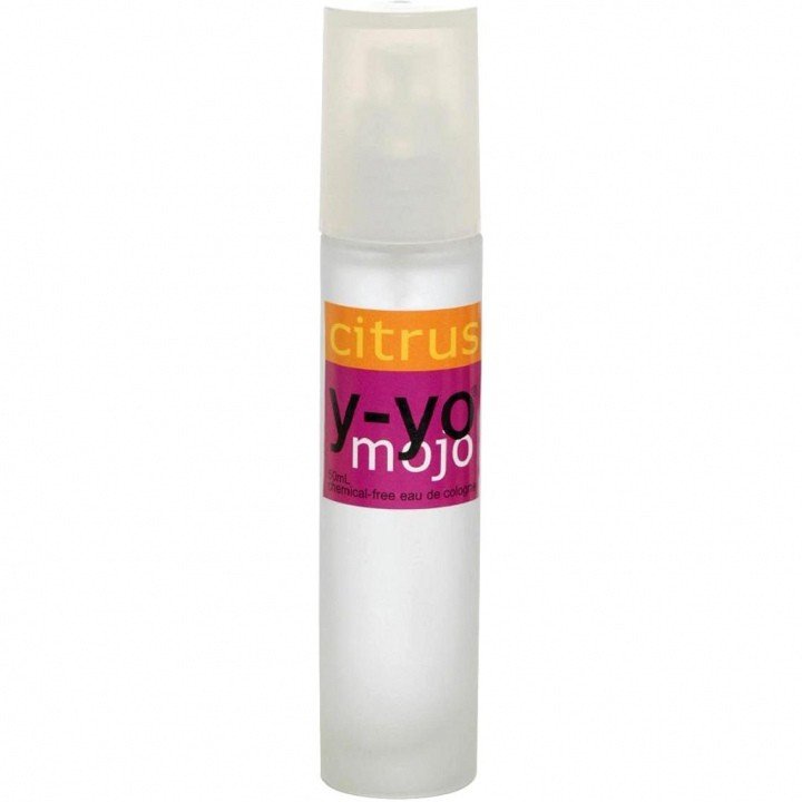 Citrus Mojo by Y-Yo perfume bottle