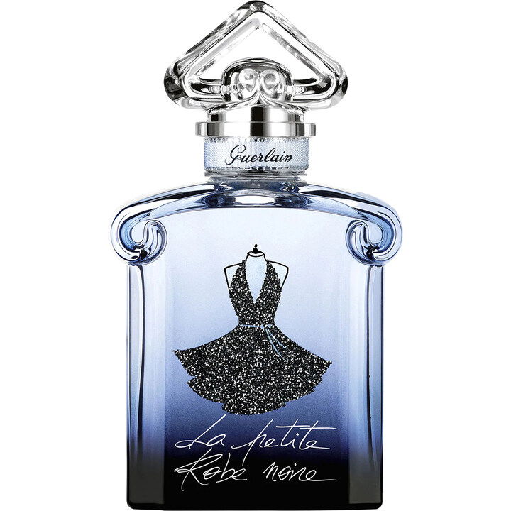 La Petite Robe Noire Ma Robe Sous Le Vent Série Limitée by Guerlain perfume bottle