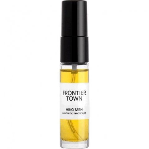 Hiko Men - Frontier Town by D.S. & Durga perfume bottle
