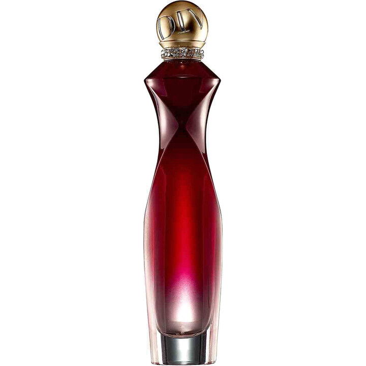 Divine Exclusive by Oriflame perfume bottle