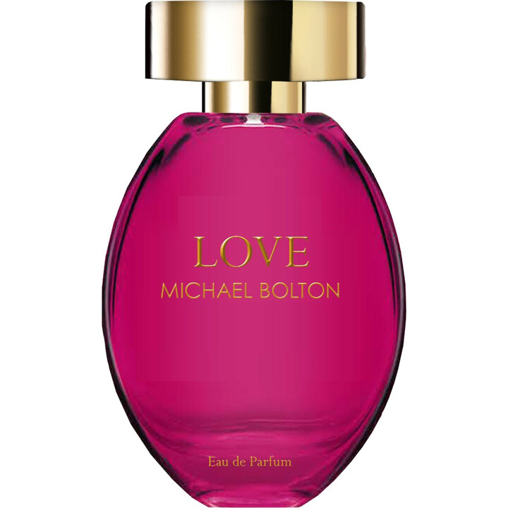 Time, Love & Tenderness by Michael Bolton perfume bottle