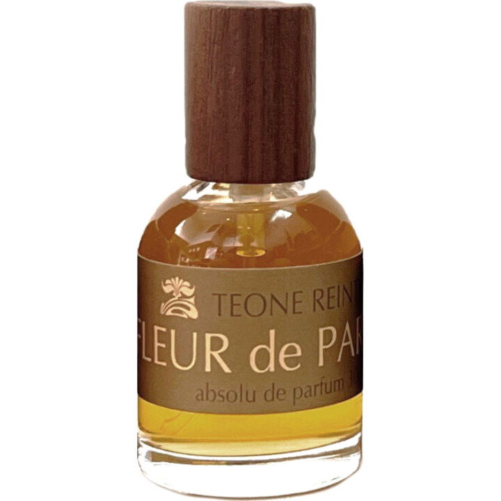 Fleur de Paradis by Teone Reinthal Natural Perfume perfume bottle