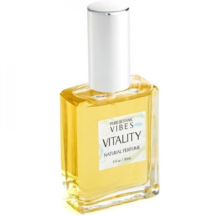 Vitality by Pure Botanic Vibes perfume bottle