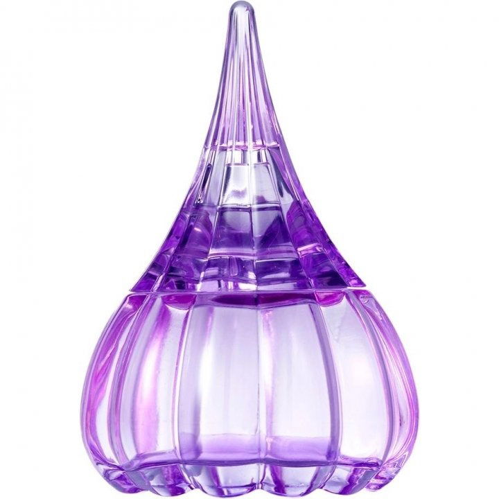 Sheyda Purple by Yves de Sistelle perfume bottle