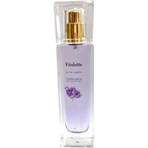 Violette by Charrier / Parfums de Charières perfume bottle