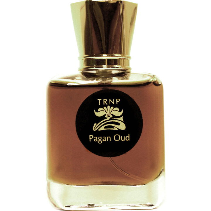 Pagan Oud by Teone Reinthal Natural Perfume perfume bottle