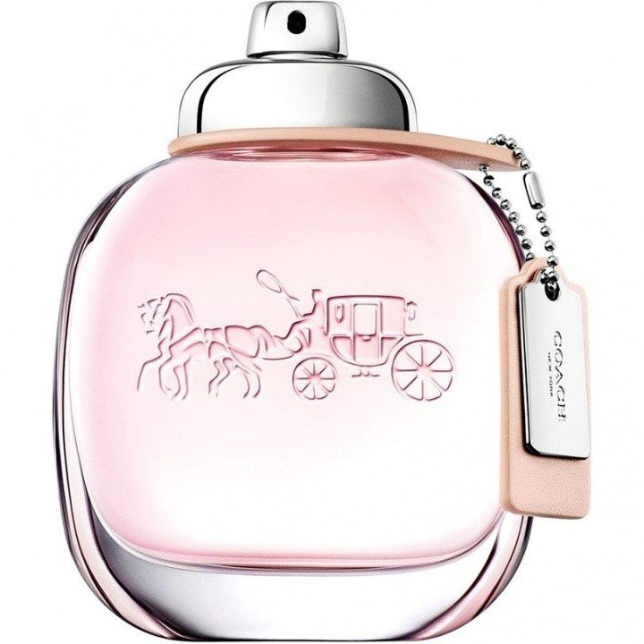 Coach (2016) EDT by Coach perfume bottle