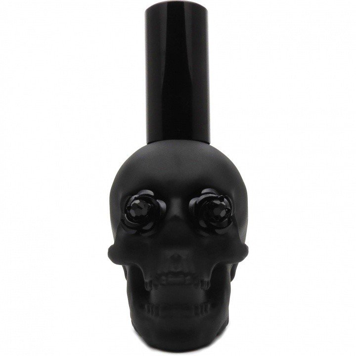 Mantra by A Rock on a Lens perfume bottle