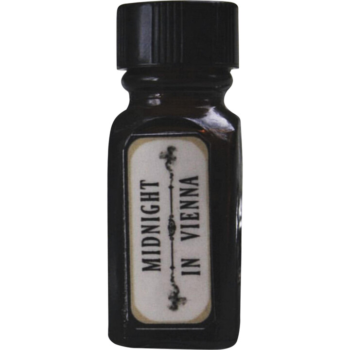 Midnight In Vienna (2017) by La Belle Arij Botanicals perfume bottle