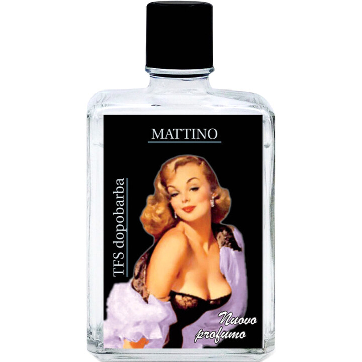 Mattino by Tcheon Fung Sing perfume bottle