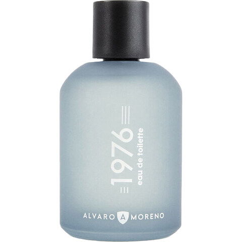 1976 by Alvaro Moreno perfume bottle
